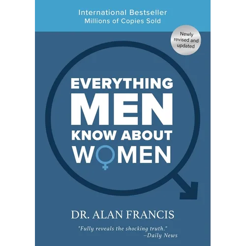 Everything Men Know about Women: 30th Anniversary Edition - Paperback