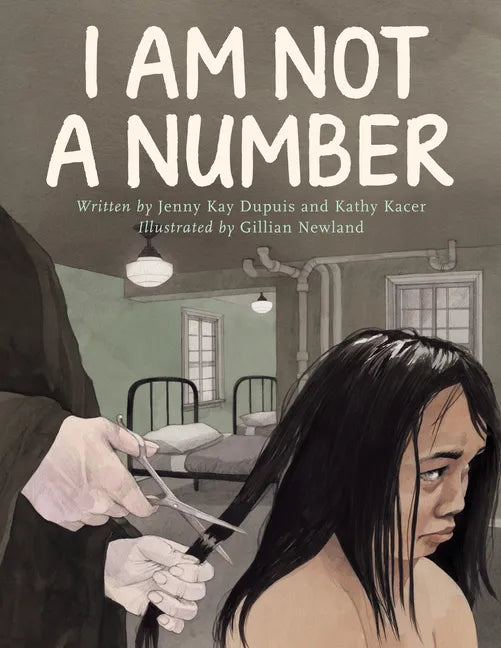 I Am Not a Number - Hardcover