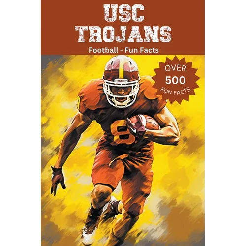 USC Trojans Football Fun Facts - Paperback