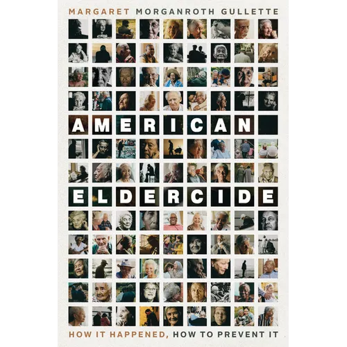 American Eldercide: How It Happened, How to Prevent It - Hardcover