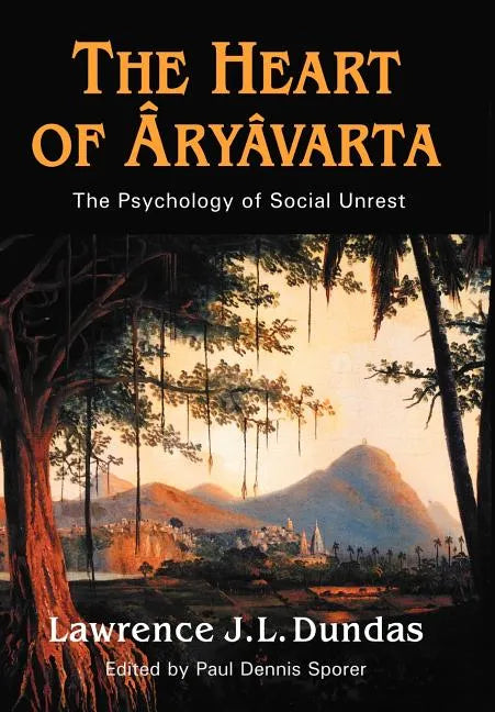 The Heart of Aryavarta - Hardcover