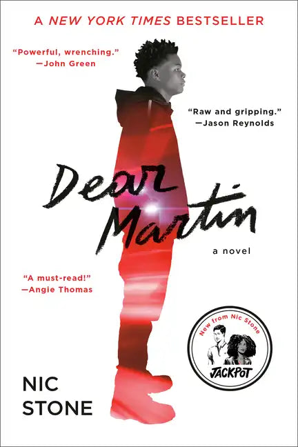 Dear Martin - Paperback