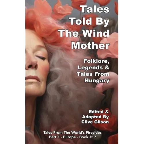 Tales Told By The Wind Mother - Paperback