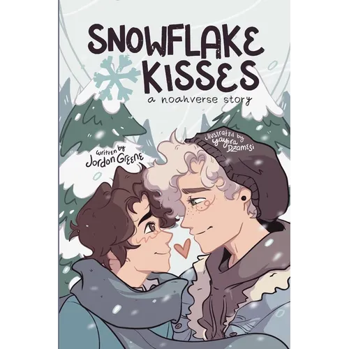 Snowflake Kisses - Paperback