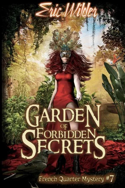Garden of Forbidden Secrets - Paperback