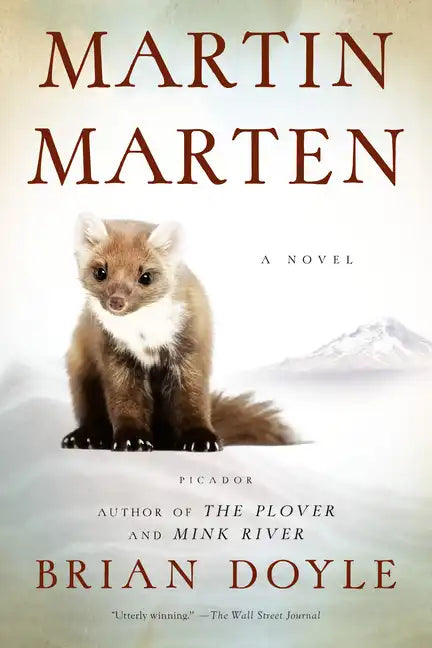 Martin Marten - Paperback