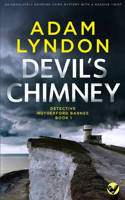 DEVIL'S CHIMNEY an absolutely gripping crime mystery with a massive twist - Paperback