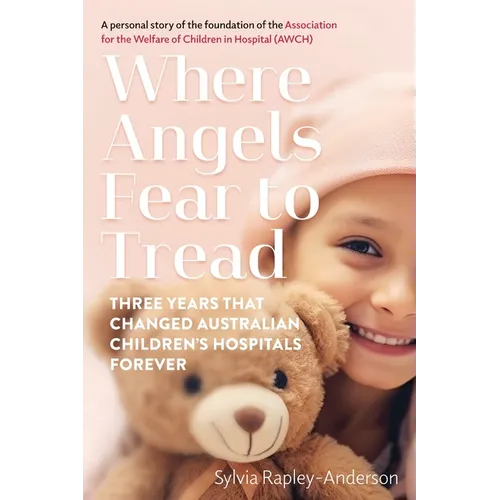 Where Angels Fear To Tread - Paperback