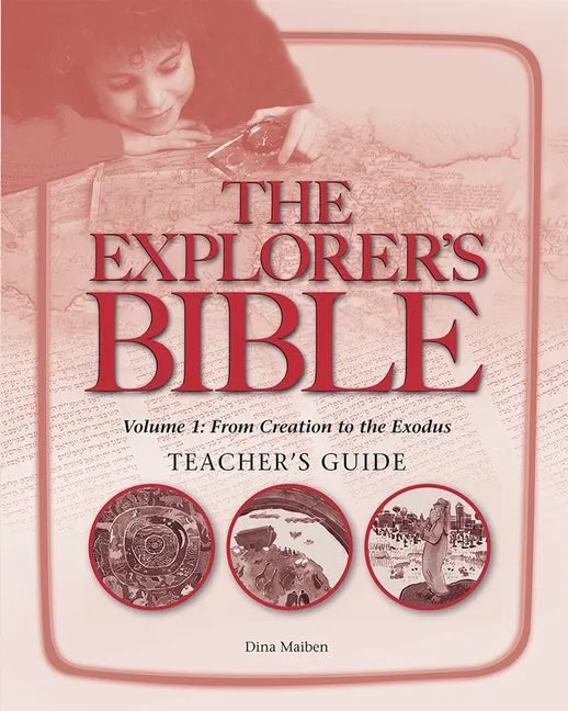 Explorer's Bible, Vol 1 Tg - Paperback