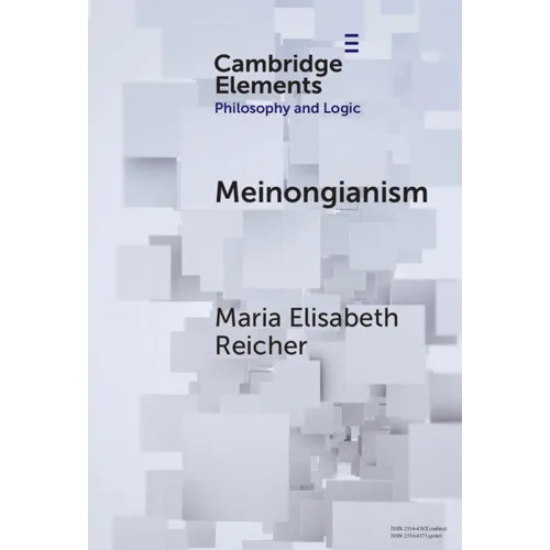 Meinongianism - Hardcover