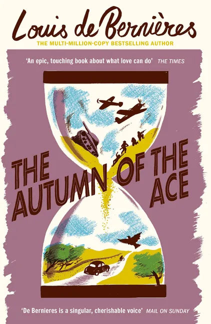 The Autumn of the Ace - Paperback