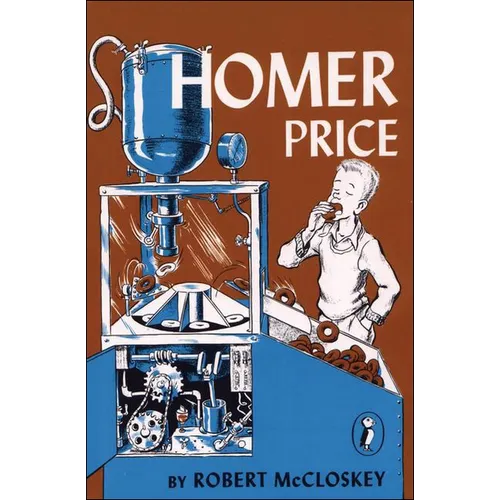 Homer Price - Hardcover