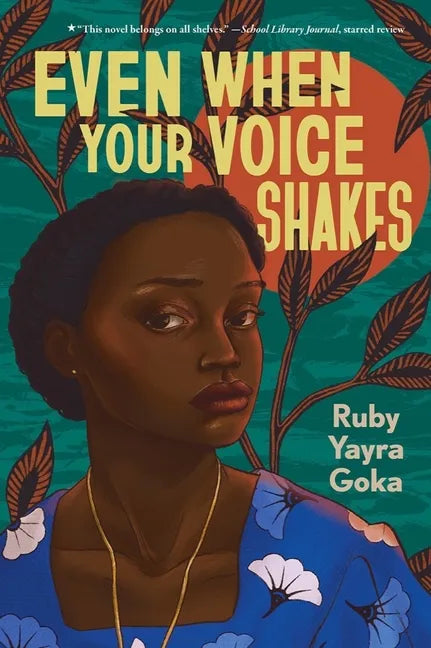Even When Your Voice Shakes - Paperback