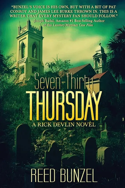 Seven-Thirty Thursday - Paperback