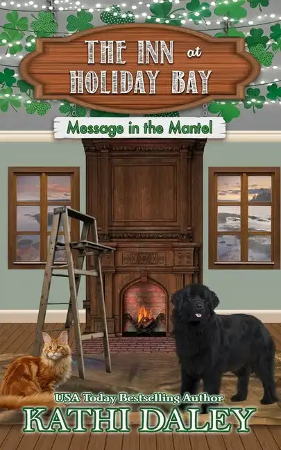 The Inn at Holiday Bay: Message in the Mantel - Paperback