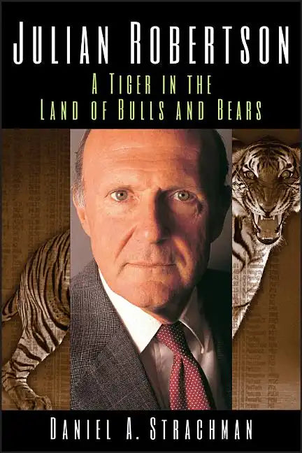 Julian Robertson - Paperback