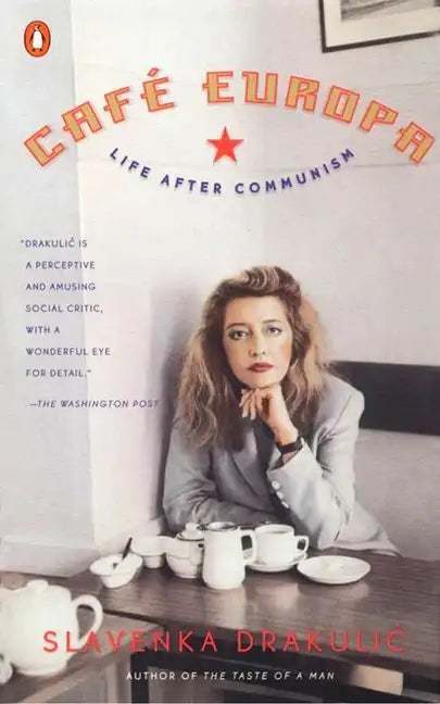 Café Europa: Life After Communism - Paperback