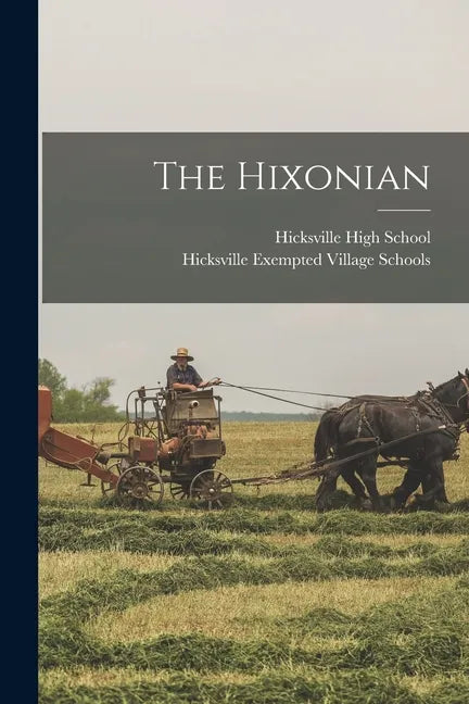 The Hixonian - Paperback