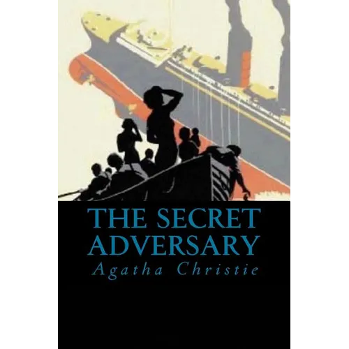 The secret adversary - Paperback