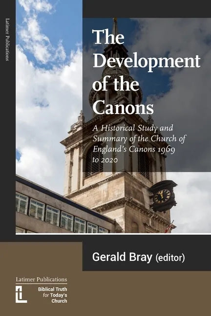 The Development of the Canons - Paperback