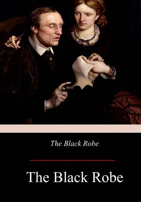 The Black Robe - Paperback