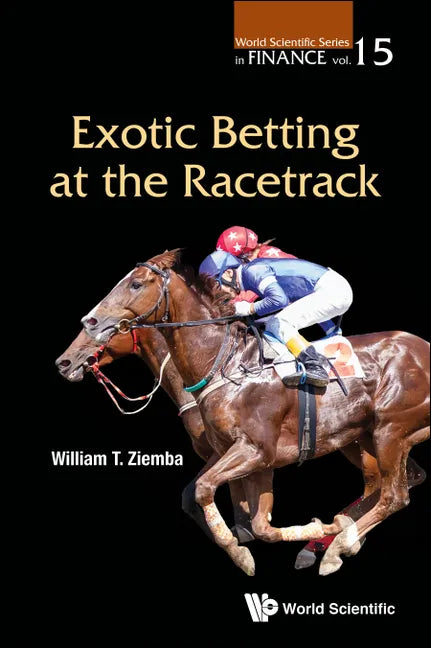 Exotic Betting at the Racetrack - Paperback