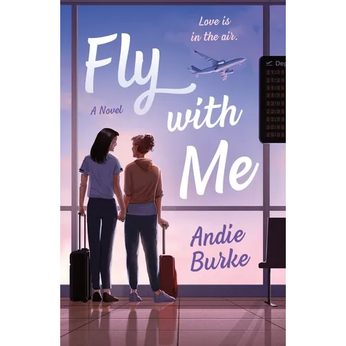 Fly with Me - Paperback