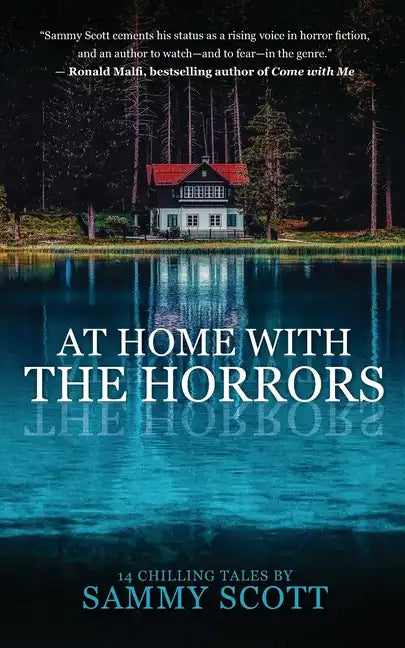 At Home With the Horrors: 14 Tales - Paperback
