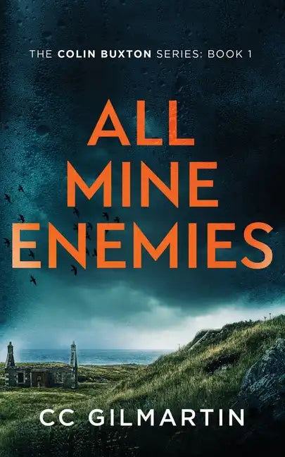 All Mine Enemies - Paperback