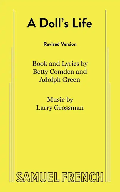 A Doll's Life - Paperback