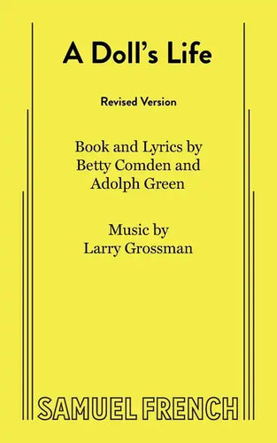 A Doll's Life - Paperback