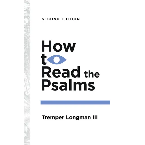 How to Read the Psalms - Paperback