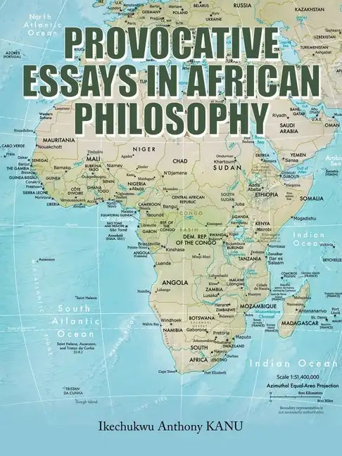 Provocative Essays in African Philosophy - Paperback