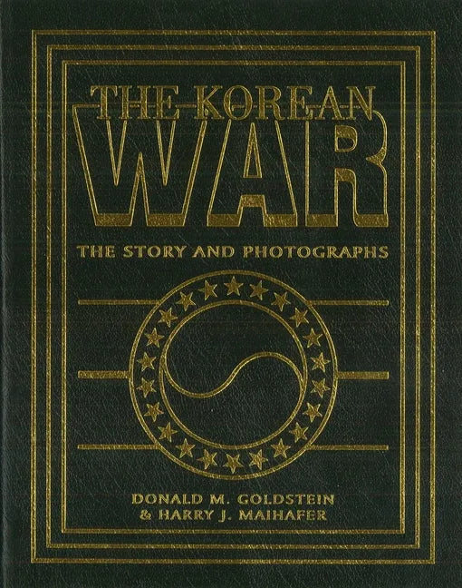 Korean War: The Story and Photographs - Paperback