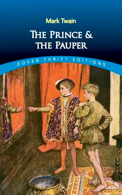 The Prince and the Pauper - Paperback