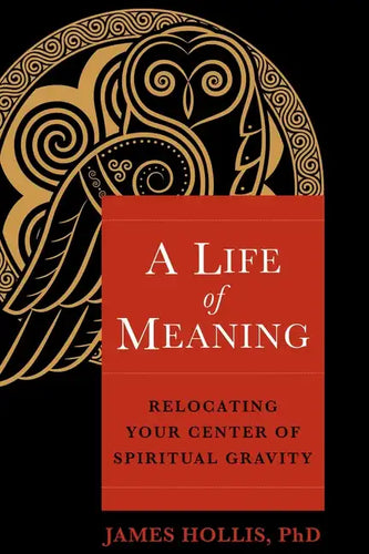A Life of Meaning: Relocating Your Center of Spiritual Gravity - Paperback