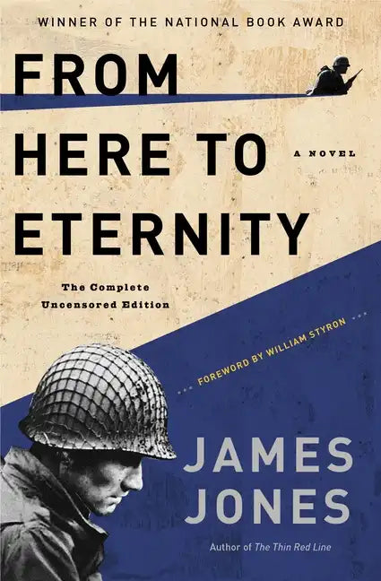 From Here to Eternity - Paperback