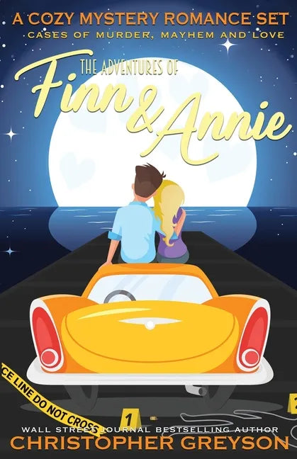 A Cozy Mystery Romance Set - The Adventures of Finn and Annie Volume 1 - Paperback