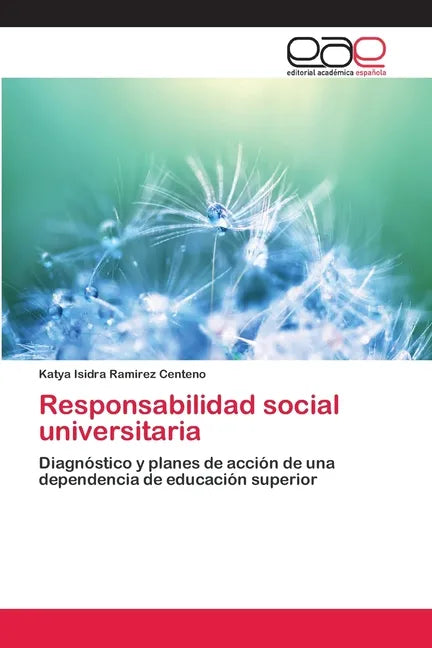 Responsabilidad social universitaria - Paperback