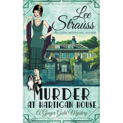 Murder at Hartigan House - Paperback