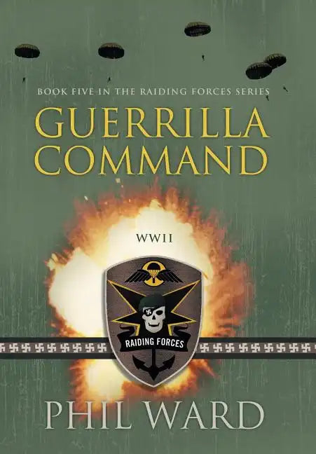Guerrilla Command - Hardcover