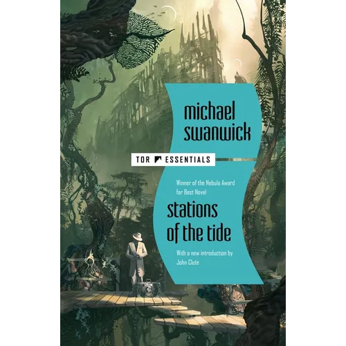 Stations of the Tide - Paperback
