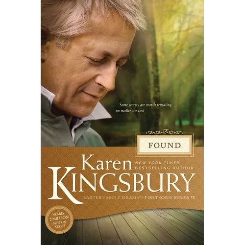 Found - Paperback