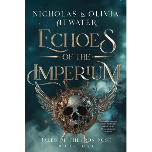Echoes of the Imperium - Paperback