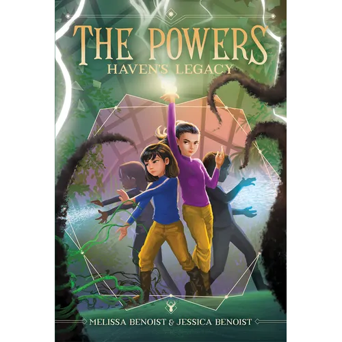 Haven's Legacy (the Powers Book 2) - Paperback