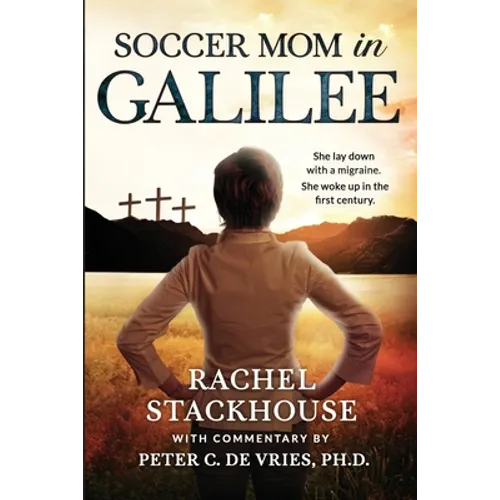 Soccer Mom in Galilee - Paperback