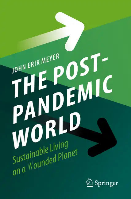 The Post-Pandemic World: Sustainable Living on a Wounded Planet - Paperback