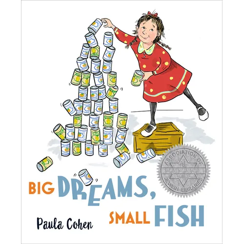 Big Dreams, Small Fish - Hardcover