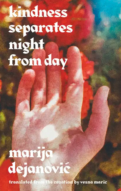 Kindness Separates Night from Day - Hardcover