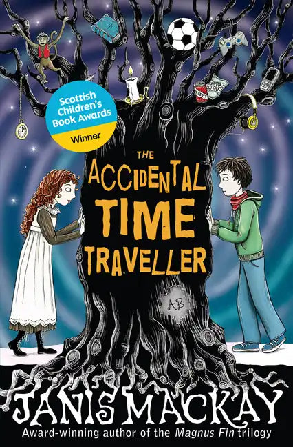 The Accidental Time Traveller - Paperback
